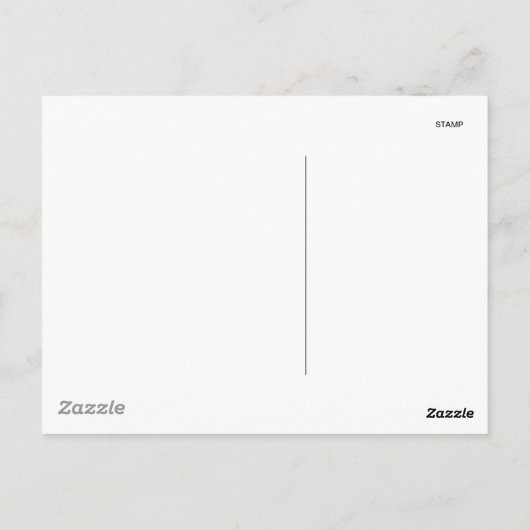 Ik noem Licht Briefkaart (Achterkant)