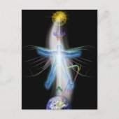 Ik noem Licht Briefkaart (Voorkant)