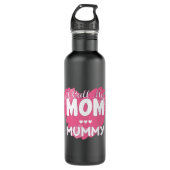 Ik noem mijn mama waterfles  (Voorkant)