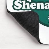 Ik noem Shenanigans Cute Irish Gezegde Muismat (Hoek)