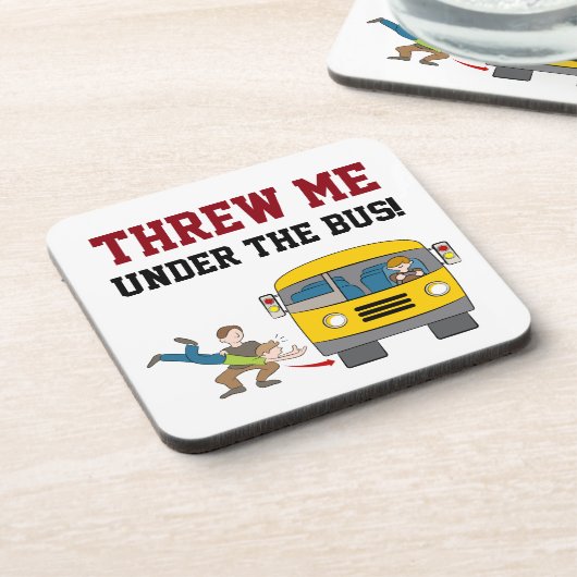 Ik onder het Onderzetter Bus (Linkerzijde)