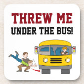 Ik onder het Onderzetter Bus (Voorkant)