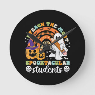 Ik Onderwijs De Meest Spooktactische Studenten Ronde Klok