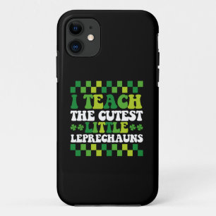 Ik Onderwijs De Schattigste Kleine Kabouters Leraa Case-Mate iPhone Case