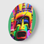 Ik ontmoette de heksendokter Ken Gage Fantasy Grote Klok (Hoek)