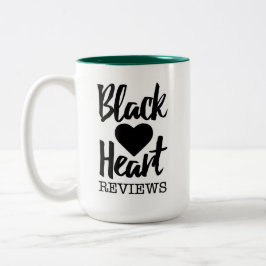 Ik ontmoette het Man van mijn dromen gisteravond.. Tweekleurige Koffiemok