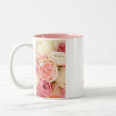 ik ook , ik . tweekleurige koffiemok (Links)