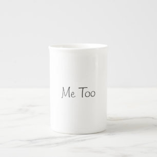 Ik Ook Koffiemok Porselein Kop