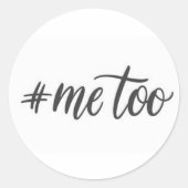 Ik ook sticker (Voorkant)