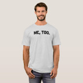 IK OOK. T-SHIRT (Voorkant volledig)