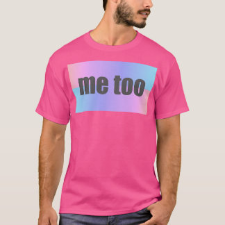 Ik ook t-shirt