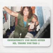 Ik, Oppertunity die je me gegeven hebt, dank je Da Muismat (Voorkant)