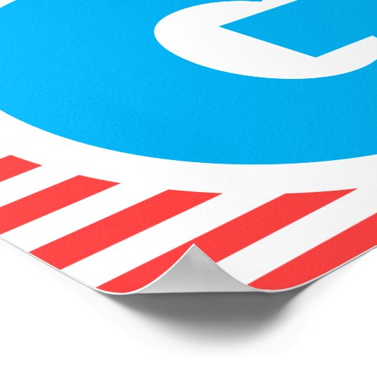 Ik overdenk dit. poster (Hoek)