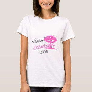 Ik overleef Barbenheimer 2023 T-shirt