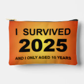 Ik overleefde 2025 etui (Voorkant)