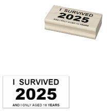 Ik overleefde 2025