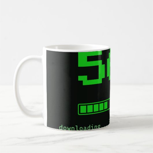 Ik overleefde 56K mok (Links)