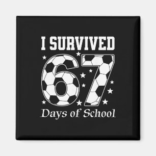 Ik overleefde 67 dagen school leraren studenten so magneet