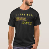 Ik overleefde COC2 T-shirt (Voorkant)