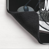 Ik overleefde Cyber Monday Muismat (Hoek)