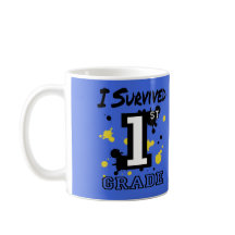 Ik overleefde de 1e graad