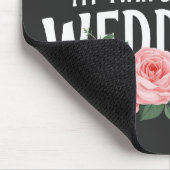 Ik overleefde de bruidsparen van mijn tweelingzus muismat (Hoek)