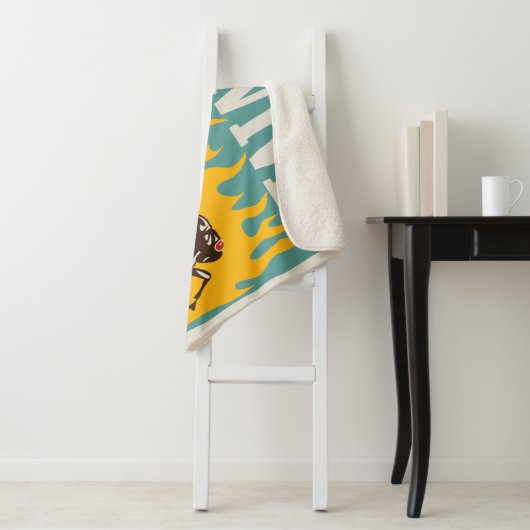 Ik overleefde de Cicada invasie Sherpa Deken (In situ)