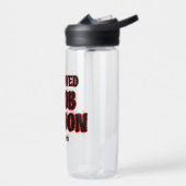 Ik overleefde de Goob Lagoon Waterfles (Links)