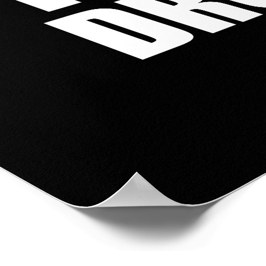 Ik overleefde de grote drone-paniek van 2024 poster (Hoek)