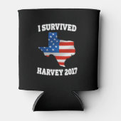 Ik overleefde de koelbox van Harvey Blikjeskoeler (Voorkant)