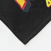 Ik overleefde de miljardair recessie 4725-4925 Tru Fleece Deken (Hoek)