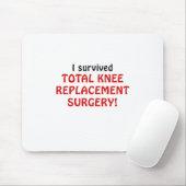 Ik overleefde de Totale Chirurgie van de Muismat (Met muis)