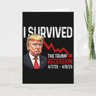Ik overleefde de Trump-recessie 4725 4925 Trump Re Kaart