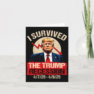 Ik overleefde de Trump-recessie 4725 4925 Trump Re Kaart