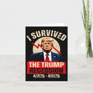 Ik overleefde de Trump-recessie 4725 4925 Trump Re Kaart