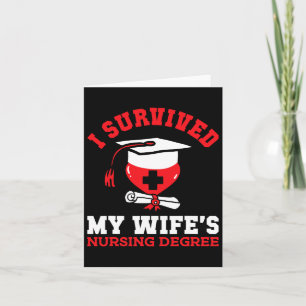 Ik overleefde de verpleegster van mijn vrouw, Ren  Kaart