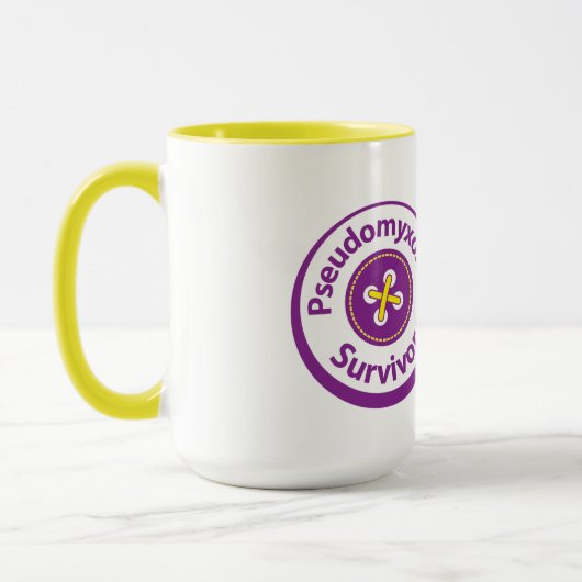 Ik overleefde geen blindedarmkanker.. Ringer-Mok Mok (Links)