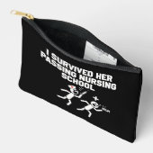 Ik overleefde haar passerende verpleegster etui (Open)