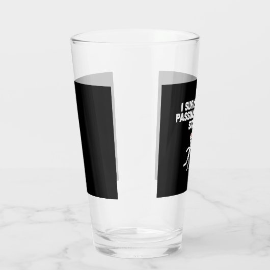 Ik overleefde haar passerende verpleegster glas (Rechts)