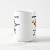 IK OVERLEEFDE HERSENCHIRURGIE (GEPERSONALISEERDE) KOFFIEMOK (Center)