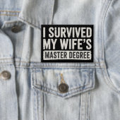 Ik overleefde het afstuderen van mijn vrouw met ee button (Insitu)