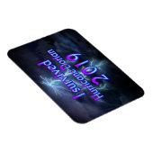 Ik overleefde orkaan Dorian Magneet (Rechterzijde)