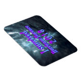 Ik overleefde orkaan Florence Magneet (Rechterzijde)