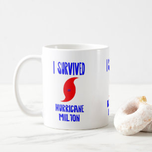 Ik overleefde orkaan Milton Koffiemok