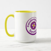 Ik overleefde PMP niet... Ringer-Mok Mok (Links)