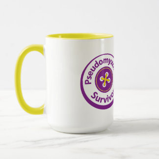 Ik overleefde PMP niet... Ringer-Mok Mok