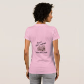 Ik overleefde San Marino T-shirt (Achterkant volledig)