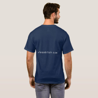 ik overleefde t-shirt