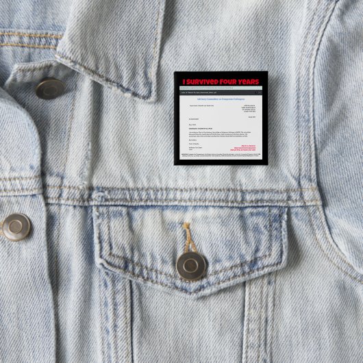 Ik overleefde vier jaar van RoseWrites Button (In situ)