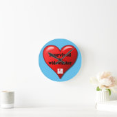 Ik overleefde Widowmaker Ronde Klok (Huis)